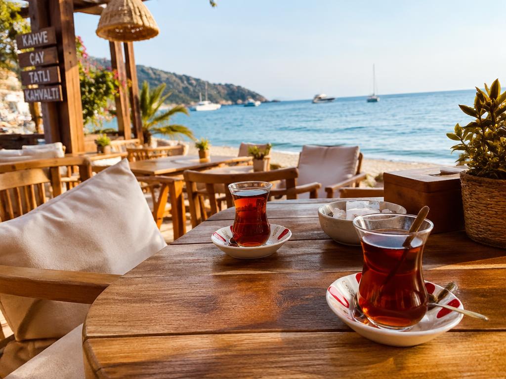 Kumsal Kafe – Kafe, Kumbaba Şile